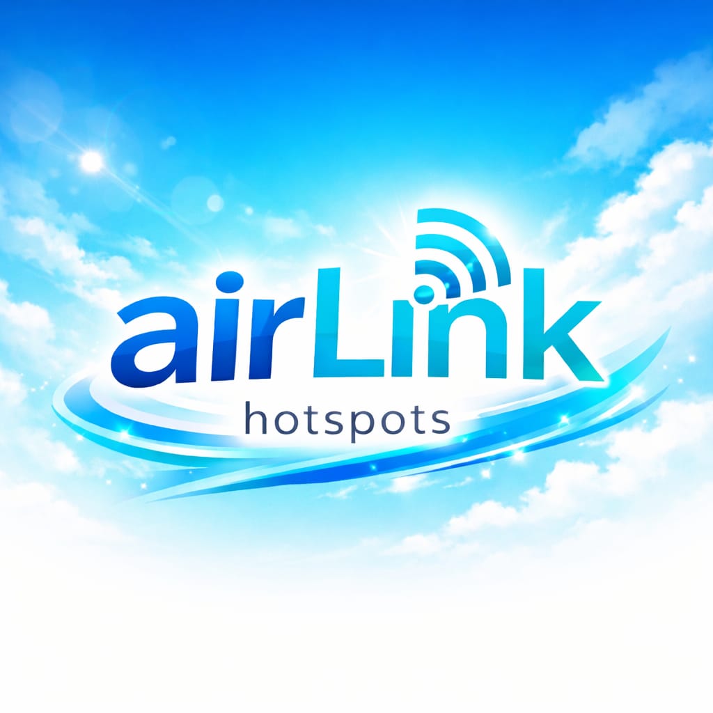 airLink - Hotspot